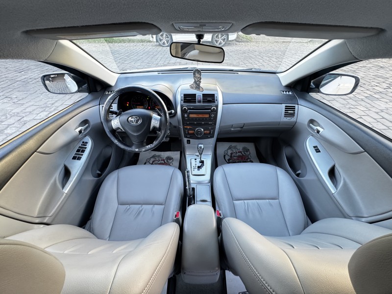 COROLLA 1.8 XEI 16V FLEX 4P AUTOMÁTICO - 2013 - CAXIAS DO SUL