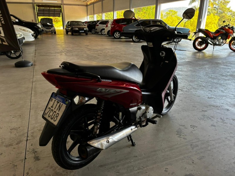 BIZ 125 EX - 2012 - BOM PRINCíPIO