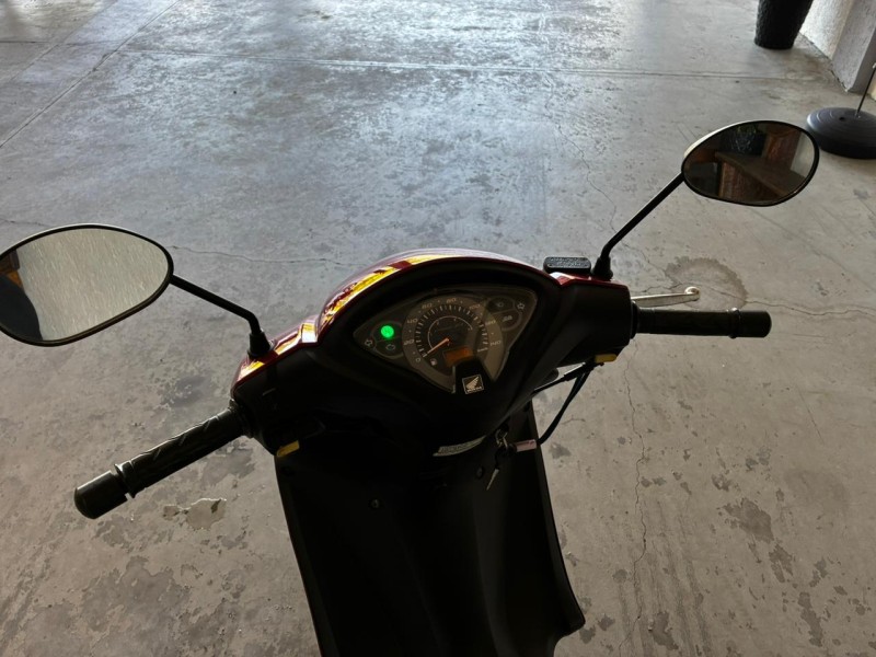 BIZ 125 EX - 2012 - BOM PRINCíPIO