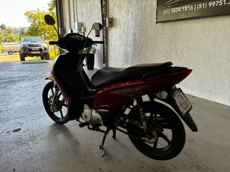 BIZ 125 EX - 2012 - BOM PRINCíPIO