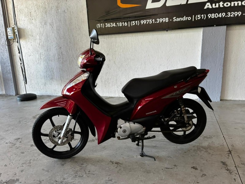 BIZ 125 EX - 2012 - BOM PRINCíPIO