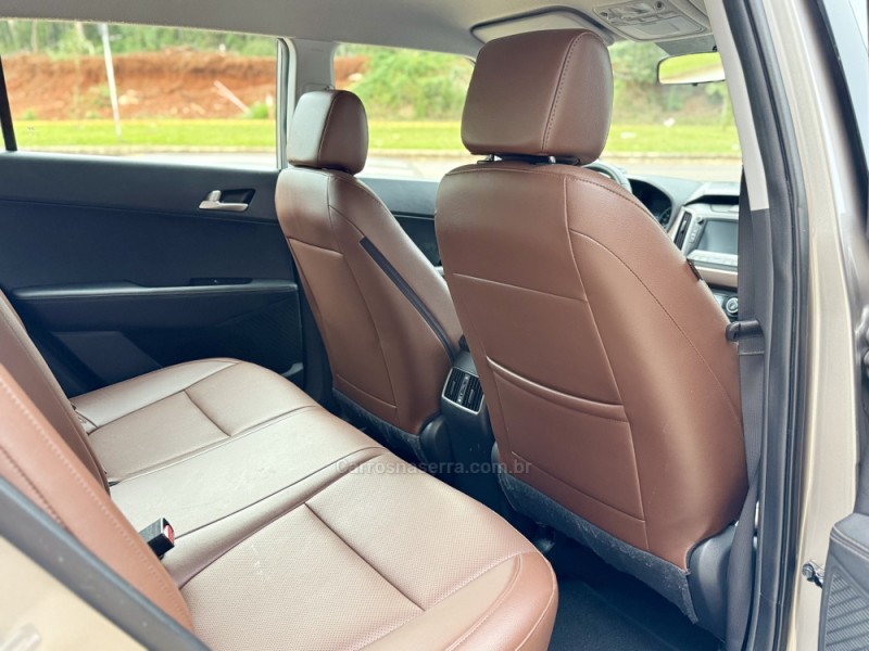 CRETA 2.0 16V FLEX PRESTIGE AUTOMÁTICO - 2018 - LAJEADO