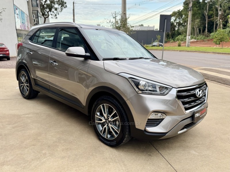 CRETA 2.0 16V FLEX PRESTIGE AUTOMÁTICO - 2018 - LAJEADO