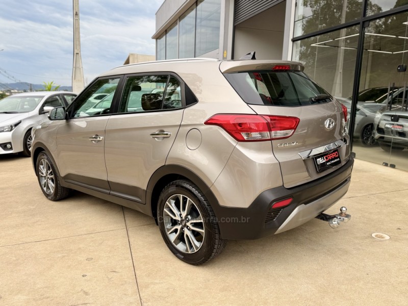 CRETA 2.0 16V FLEX PRESTIGE AUTOMÁTICO - 2018 - LAJEADO