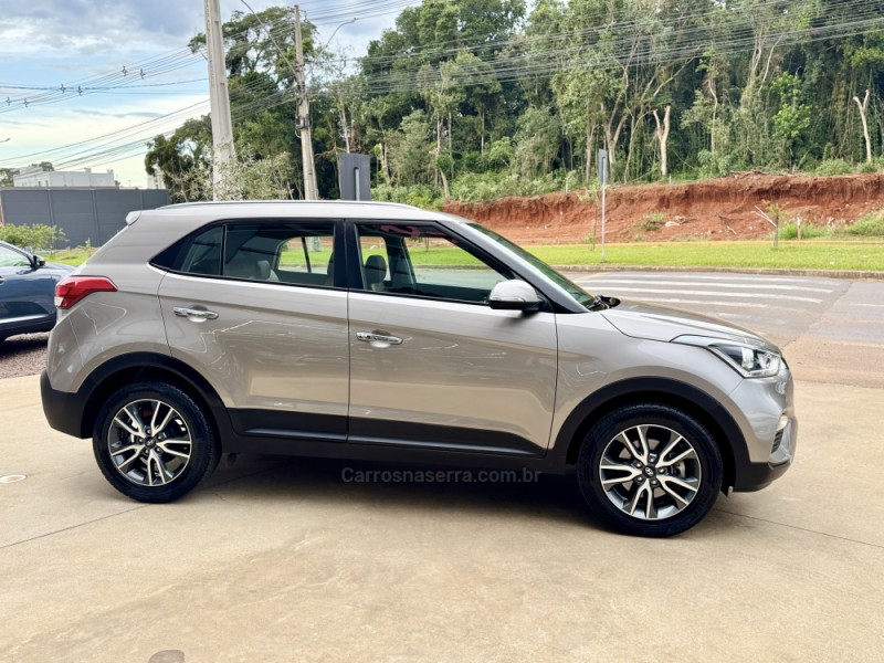 CRETA 2.0 16V FLEX PRESTIGE AUTOMÁTICO - 2018 - LAJEADO