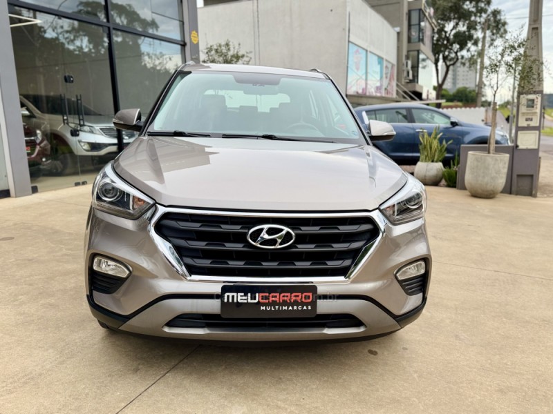 CRETA 2.0 16V FLEX PRESTIGE AUTOMÁTICO - 2018 - LAJEADO