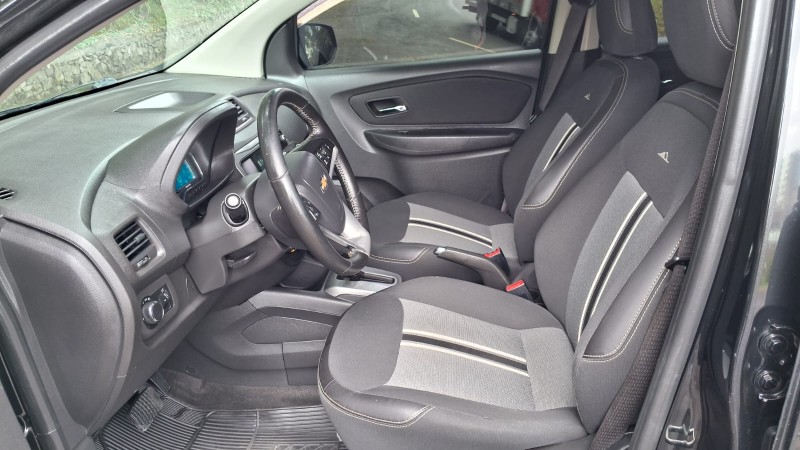 SPIN 1.8 ACTIV 8V FLEX 4P AUTOMÁTICO - 2018 - CAXIAS DO SUL