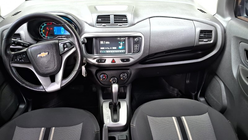 SPIN 1.8 ACTIV 8V FLEX 4P AUTOMÁTICO - 2018 - CAXIAS DO SUL