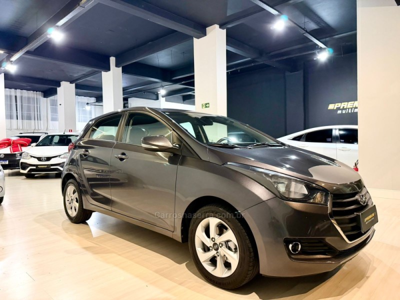 HB20 1.6 COMFORT STYLE 16V FLEX 4P AUTOMÁTICO - 2016 - BENTO GONçALVES