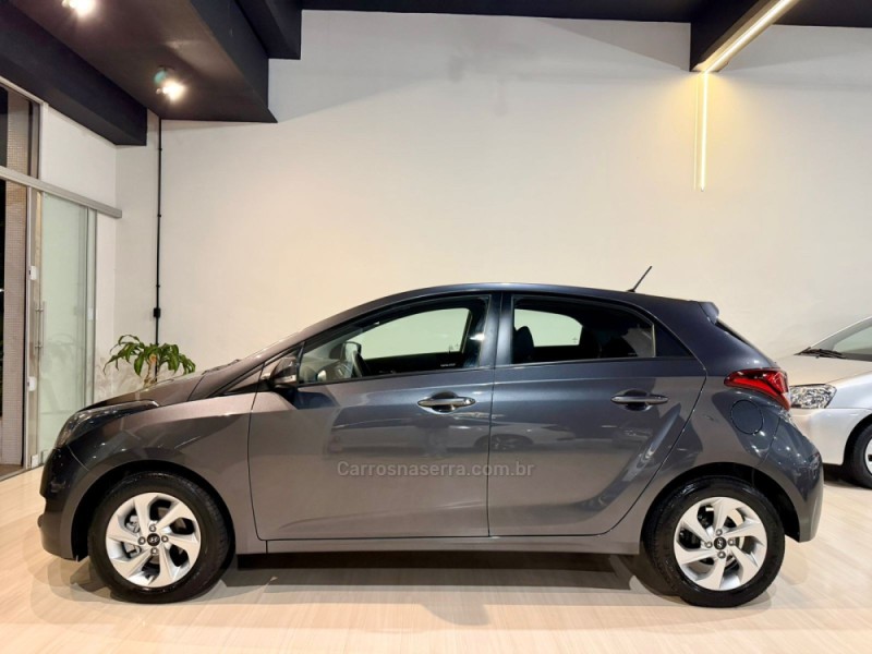 HB20 1.6 COMFORT STYLE 16V FLEX 4P AUTOMÁTICO - 2016 - BENTO GONçALVES
