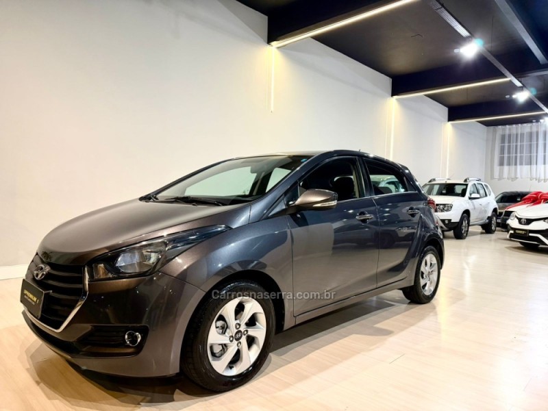 hb20 1.6 comfort style 16v flex 4p automatico 2016 bento goncalves