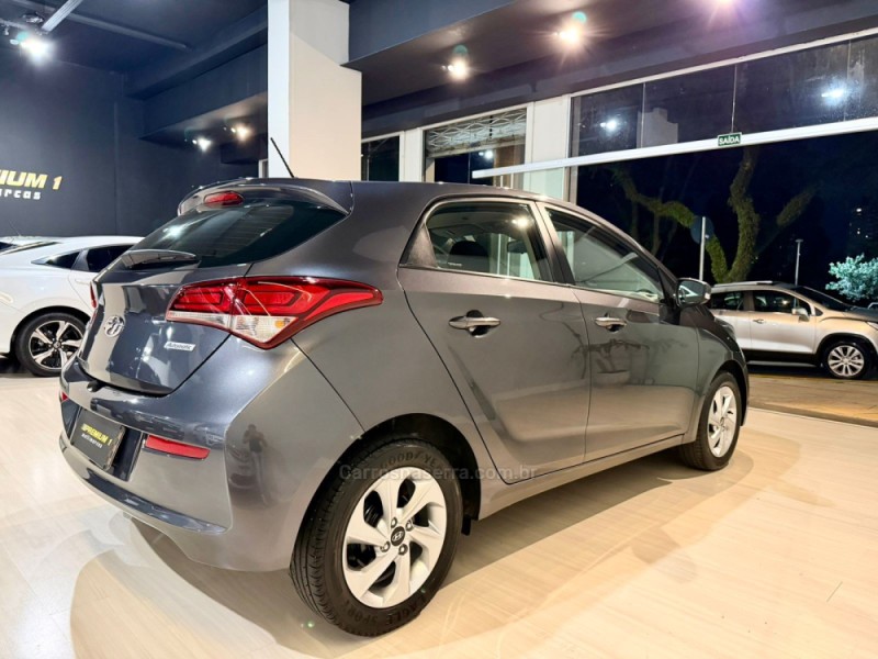 HB20 1.6 COMFORT STYLE 16V FLEX 4P AUTOMÁTICO - 2016 - BENTO GONçALVES