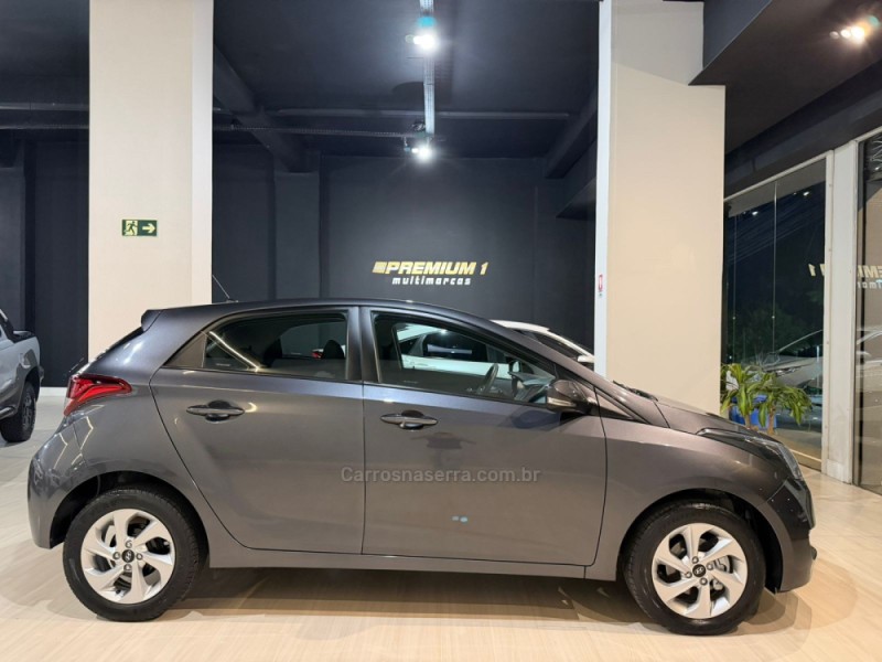 HB20 1.6 COMFORT STYLE 16V FLEX 4P AUTOMÁTICO - 2016 - BENTO GONçALVES