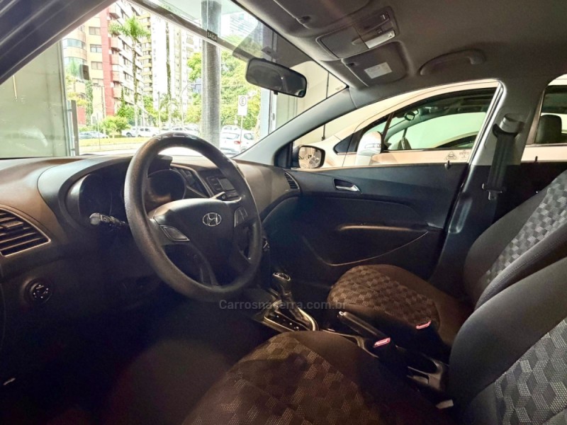 HB20 1.6 COMFORT STYLE 16V FLEX 4P AUTOMÁTICO - 2016 - BENTO GONçALVES