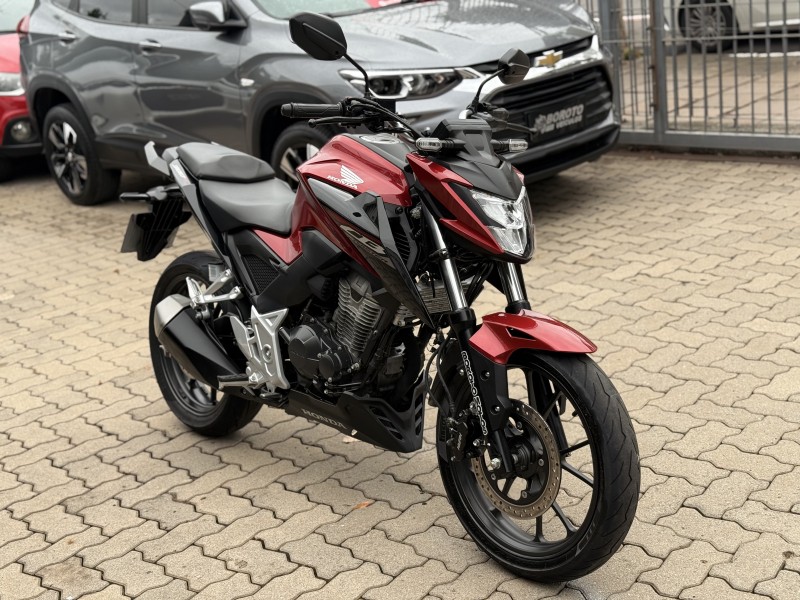 CB 300F TWISTER CBS - 2025 - BENTO GONçALVES