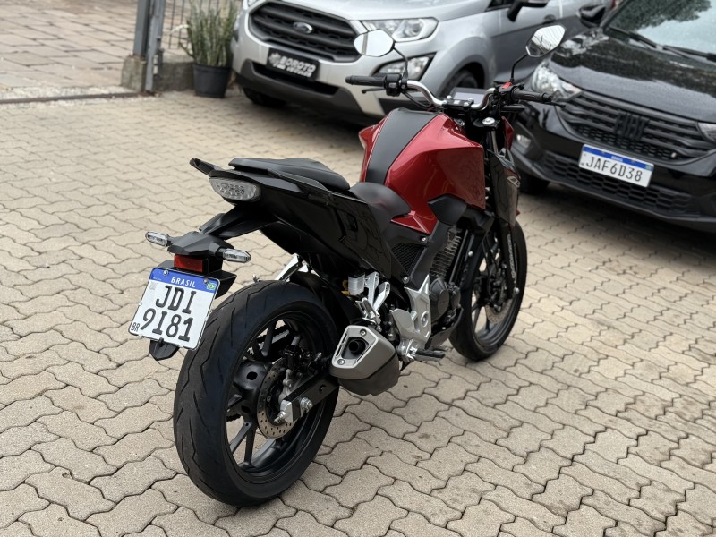 CB 300F TWISTER CBS - 2025 - BENTO GONçALVES