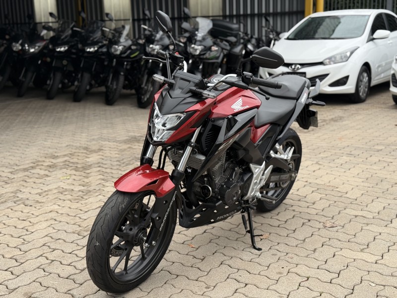 CB 300F TWISTER CBS - 2025 - BENTO GONçALVES