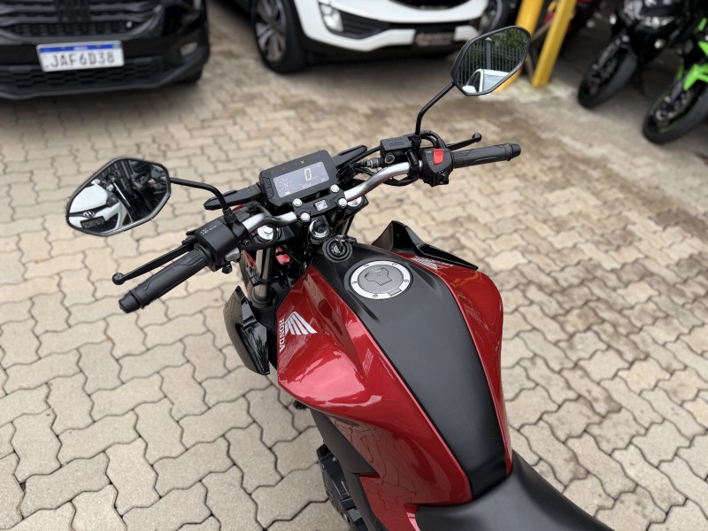 CB 300F TWISTER CBS - 2025 - BENTO GONçALVES