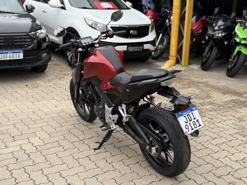 CB 300F TWISTER CBS - 2025 - BENTO GONçALVES