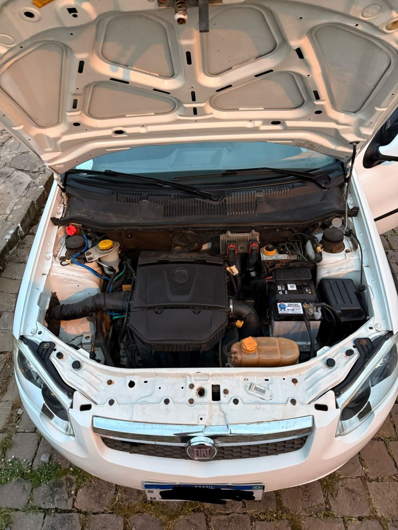 STRADA 1.6 MPI TREKKING CS 16V FLEX 2P MANUAL - 2013 - FARROUPILHA