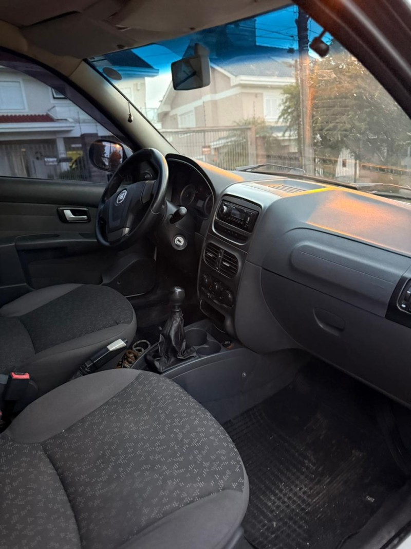 STRADA 1.6 MPI TREKKING CS 16V FLEX 2P MANUAL - 2013 - FARROUPILHA