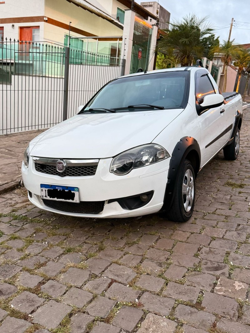 strada 1.6 mpi trekking cs 16v flex 2p manual 2013 farroupilha