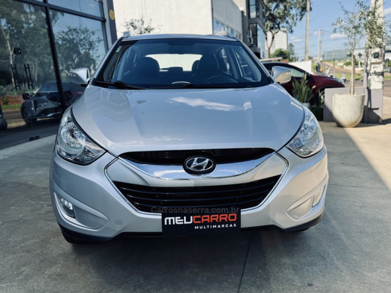 IX35 2.0 GL 4X2 16V FLEX 4P AUTOMÁTICO - 2011 - LAJEADO