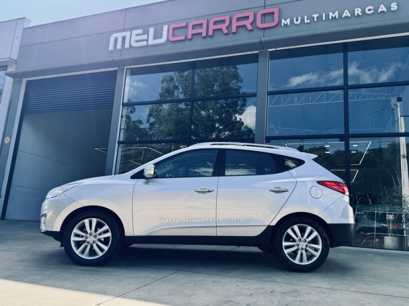 IX35 2.0 GL 4X2 16V FLEX 4P AUTOMÁTICO - 2011 - LAJEADO