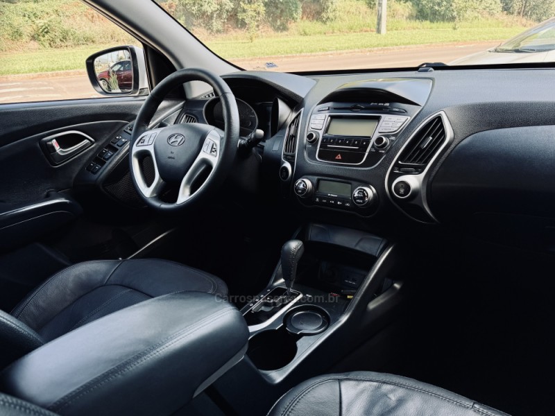 IX35 2.0 GL 4X2 16V FLEX 4P AUTOMÁTICO - 2011 - LAJEADO