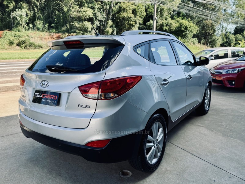 IX35 2.0 GL 4X2 16V FLEX 4P AUTOMÁTICO - 2011 - LAJEADO