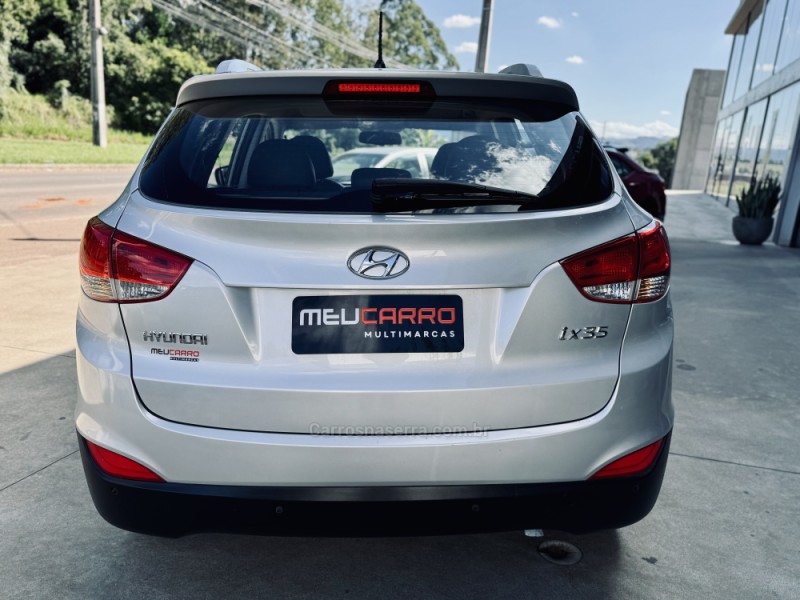 IX35 2.0 GL 4X2 16V FLEX 4P AUTOMÁTICO - 2011 - LAJEADO