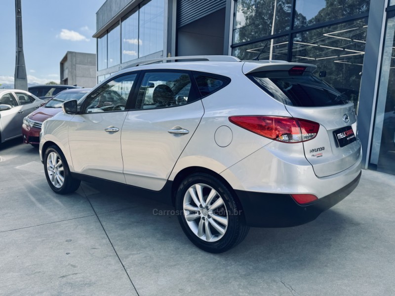 IX35 2.0 GL 4X2 16V FLEX 4P AUTOMÁTICO - 2011 - LAJEADO