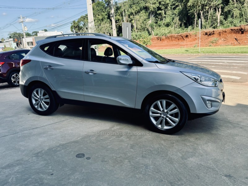 IX35 2.0 GL 4X2 16V FLEX 4P AUTOMÁTICO - 2011 - LAJEADO