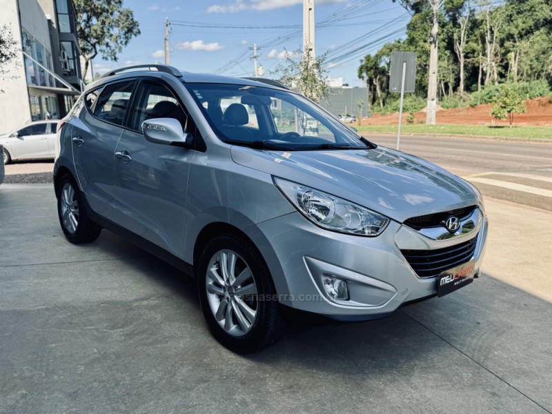 IX35 2.0 GL 4X2 16V FLEX 4P AUTOMÁTICO - 2011 - LAJEADO
