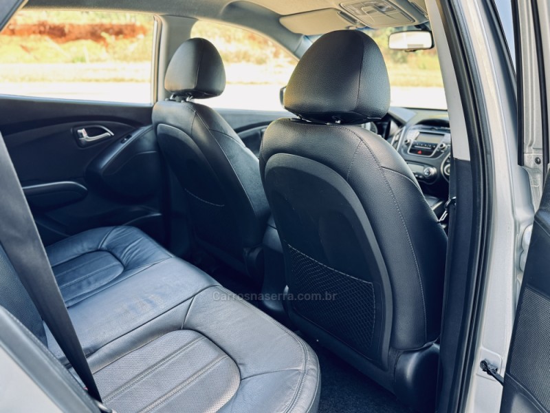 IX35 2.0 GL 4X2 16V FLEX 4P AUTOMÁTICO - 2011 - LAJEADO