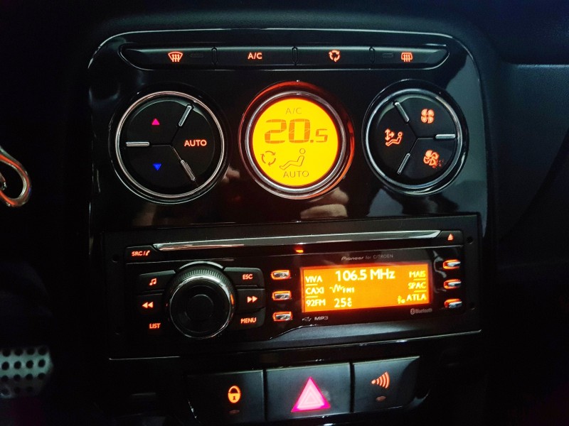 AIRCROSS 1.6 EXCLUSIVE ATACAMA 16V FLEX 4P AUTOMÁTICO - 2014 - CAXIAS DO SUL