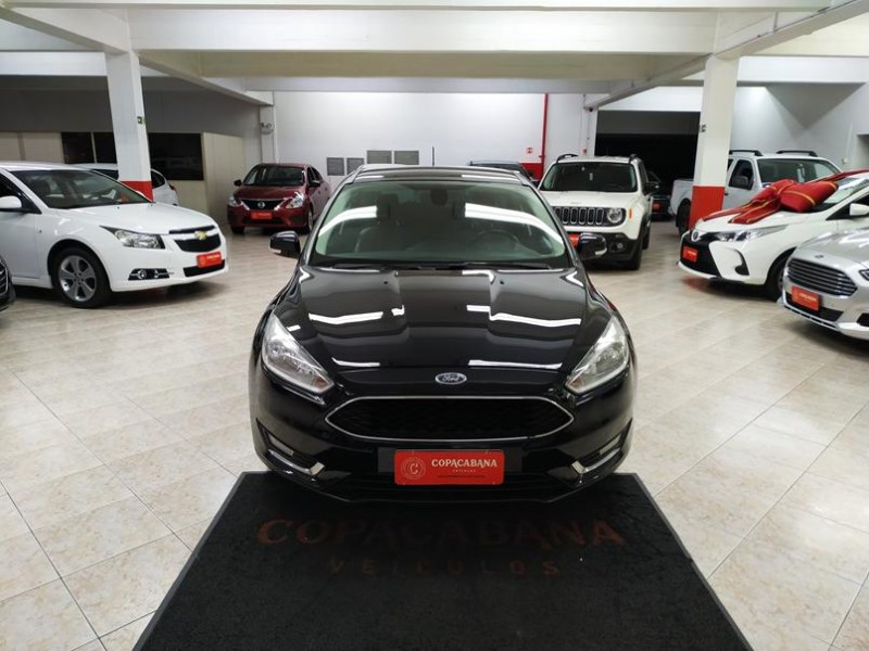 FOCUS 2.0 SE PLUS 16V FLEX 4P AUTOMÁTICO - 2018 - CAXIAS DO SUL