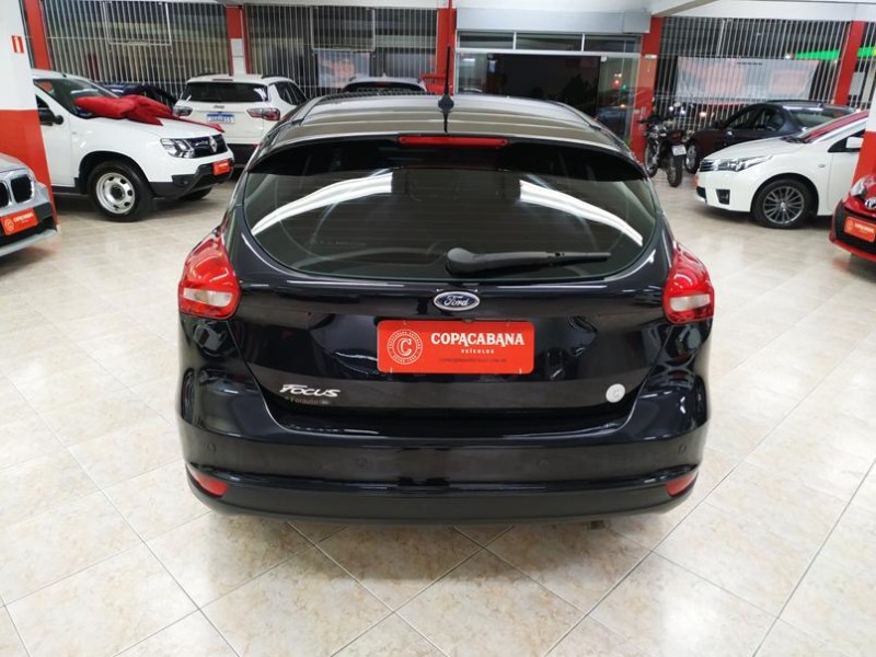 FOCUS 2.0 SE PLUS 16V FLEX 4P AUTOMÁTICO - 2018 - CAXIAS DO SUL