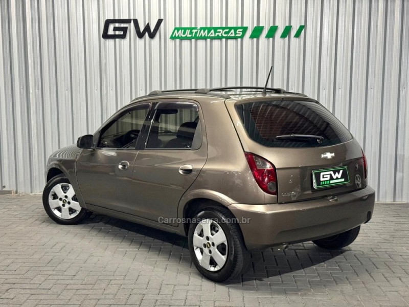 CELTA 1.0 MPFI ADVANTAGE 8V FLEX 4P MANUAL - 2014 - CAXIAS DO SUL