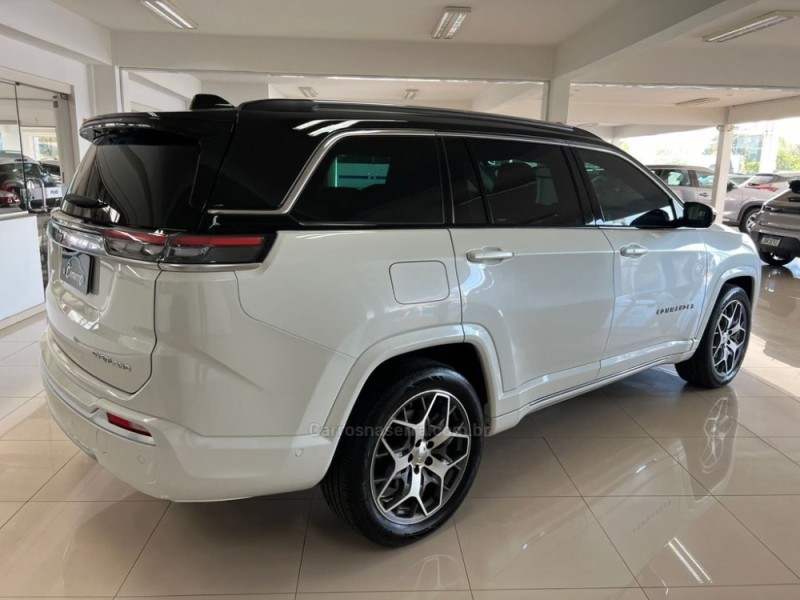 COMMANDER 1.3 OVERLAND T270 16V 4X2 TURBO FLEX 4P AUTOMÁTICO - 2023 - TAQUARA