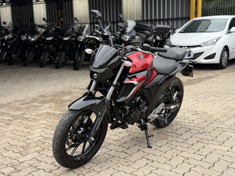 FAZER FZ25 ABS - 2024 - BENTO GONçALVES