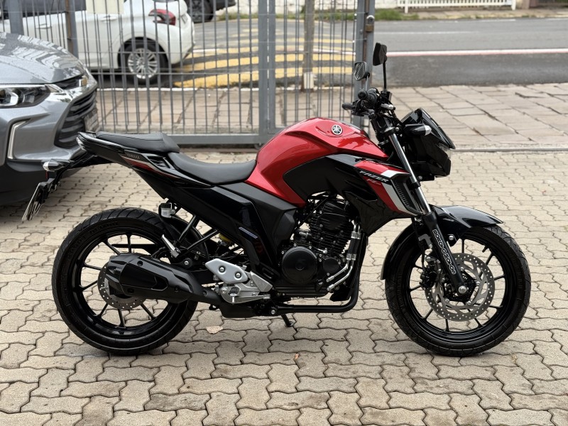 FAZER FZ25 ABS - 2024 - BENTO GONçALVES