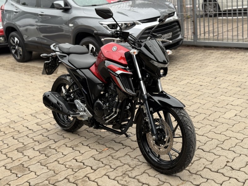 FAZER FZ25 ABS - 2024 - BENTO GONçALVES