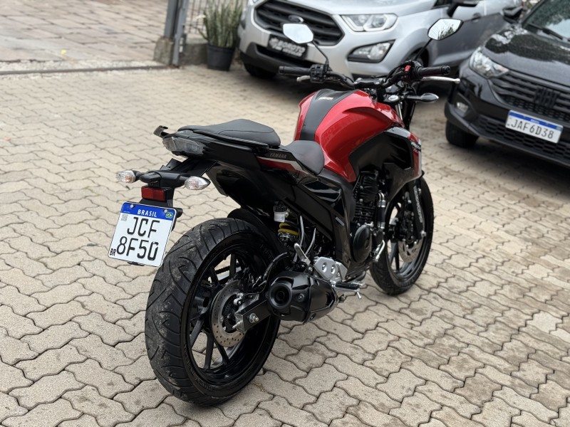 FAZER FZ25 ABS - 2024 - BENTO GONçALVES