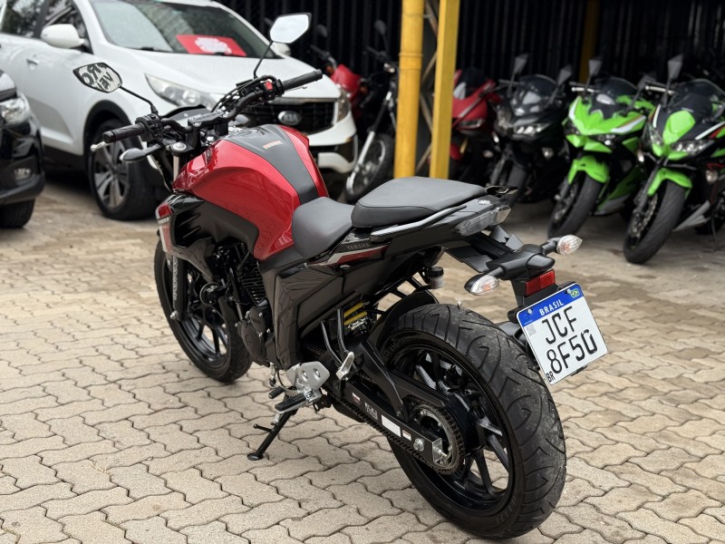 FAZER FZ25 ABS - 2024 - BENTO GONçALVES