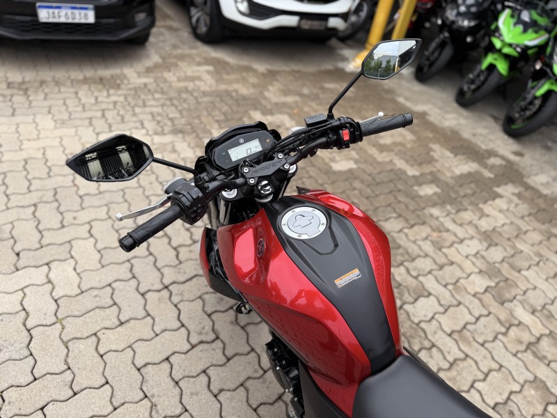 FAZER FZ25 ABS - 2024 - BENTO GONçALVES