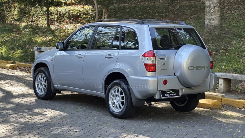 TIGGO 2.0 16V GASOLINA 4P MANUAL - 2010 - CAXIAS DO SUL