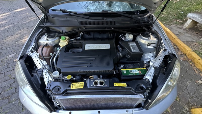 TIGGO 2.0 16V GASOLINA 4P MANUAL - 2010 - CAXIAS DO SUL