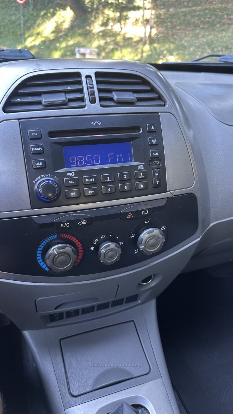 TIGGO 2.0 16V GASOLINA 4P MANUAL - 2010 - CAXIAS DO SUL