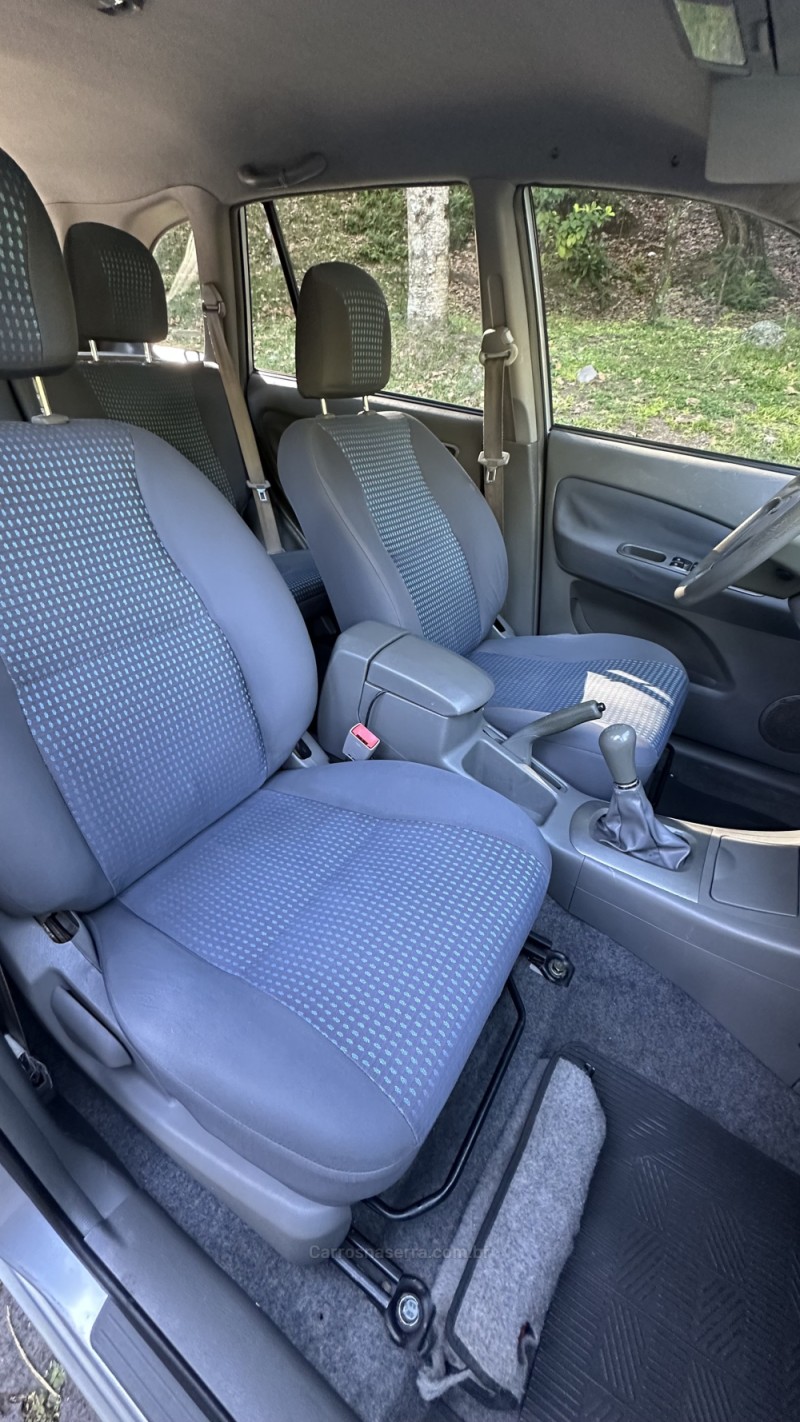 TIGGO 2.0 16V GASOLINA 4P MANUAL - 2010 - CAXIAS DO SUL